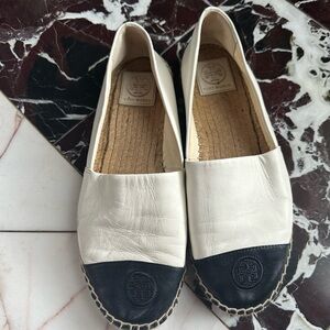 Tory Burch Espadrilles size 10